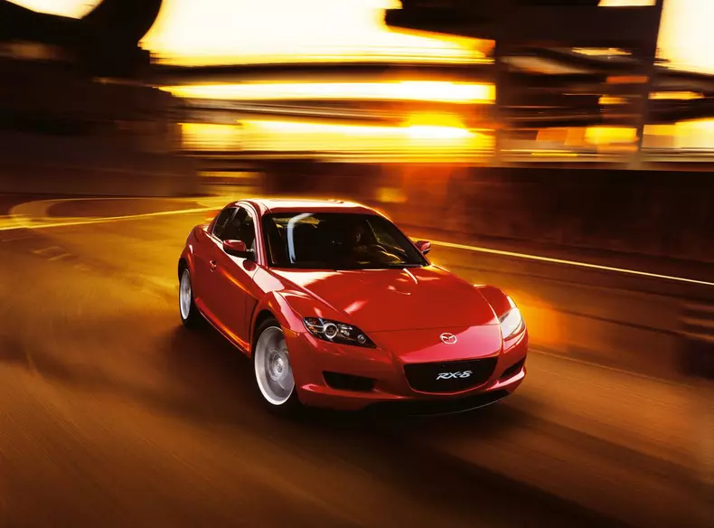 Mazda RX-8