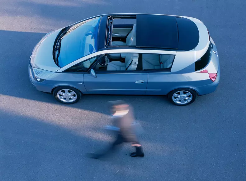 Renault Avantime 2
