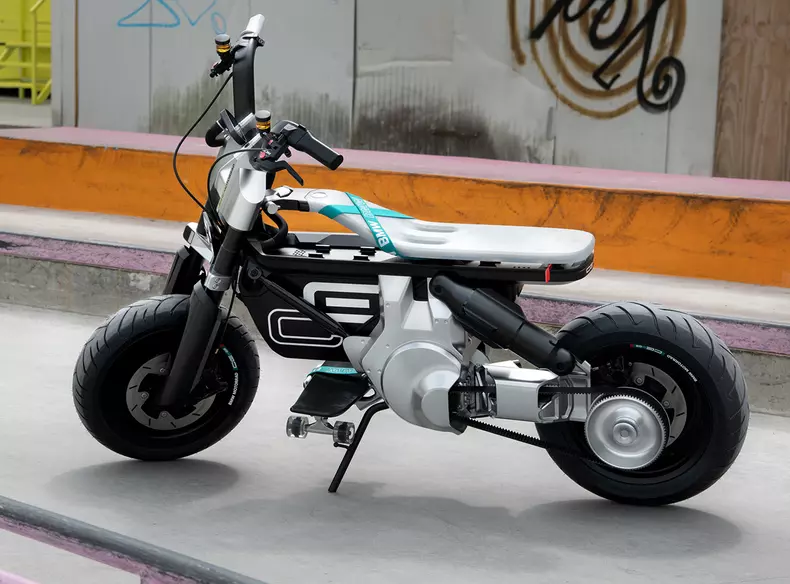BMW E-moto