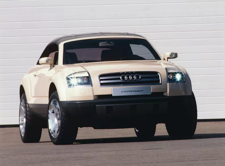 Audi museum mobile zeigt „Design Legenden“