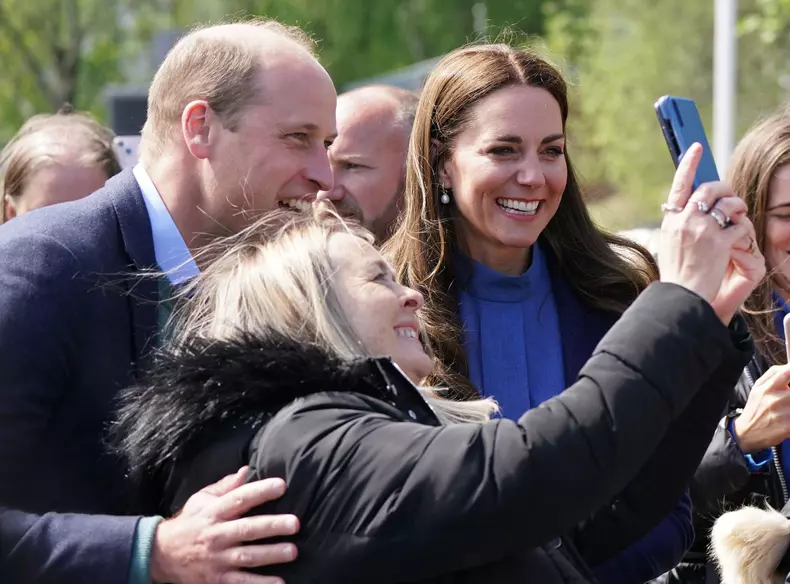 De ce cred britanicii că Prințul William și Kate Middleton vor deveni din nou părinți