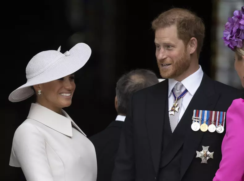 Queens Platinum Jubilee: Thanksgiving