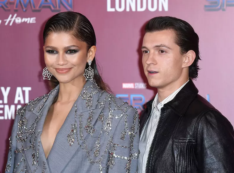 Spider-Man No Way Home Photocall - London