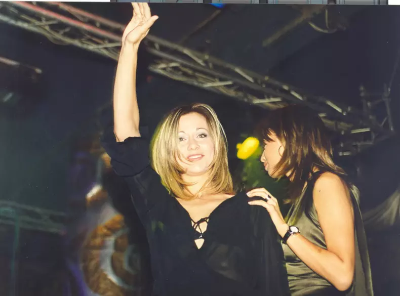 Andreea, la Big Brotherandreea si ernest, la big brother