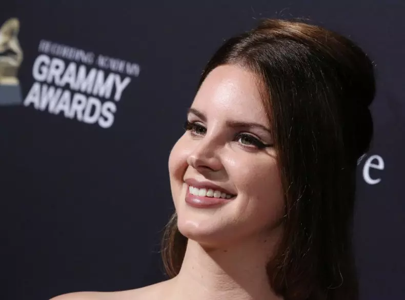 Lana in 2020
