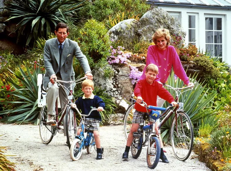 Duke of Sussex 40th birthday