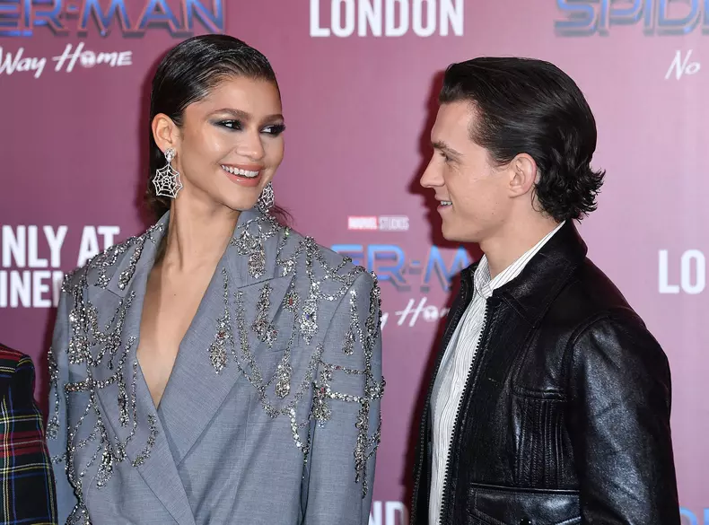 Spider-Man No Way Home Photocall - London