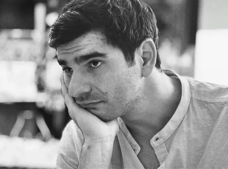 Alex Bogdan