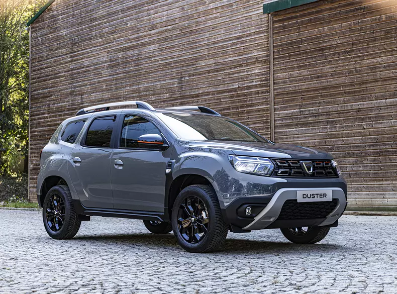 2021 – New Dacia Duster Extreme Limited Edition_15