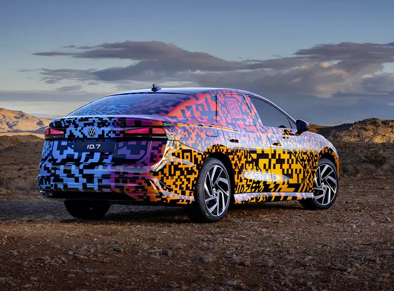 Volkswagen ID.7