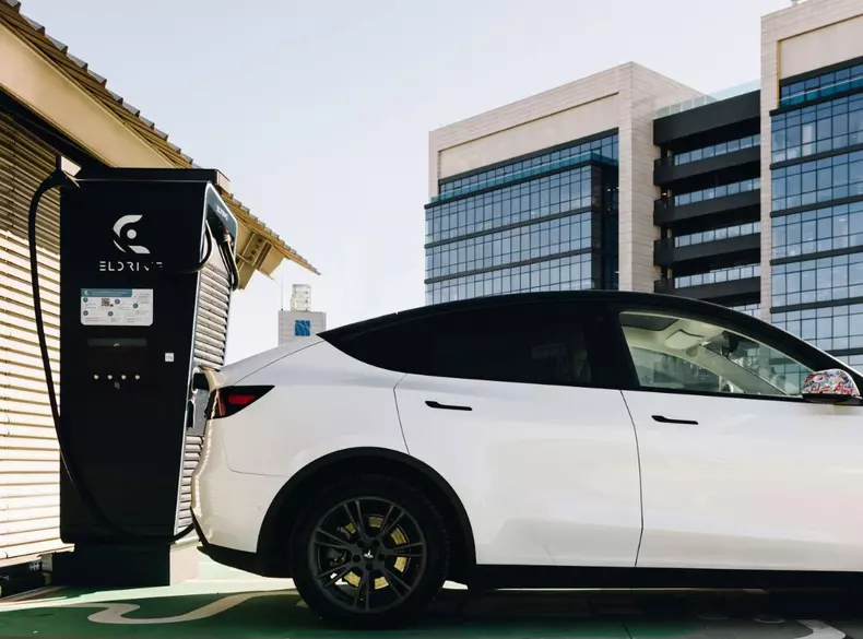 Statie DC Eldrive Romania (foto – Eldrive Romania) 03