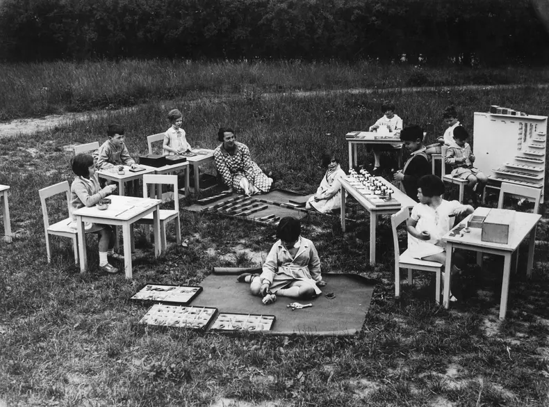 Metoda Montessori