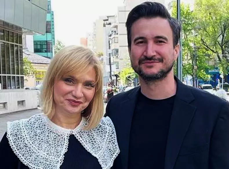Cristina Cioran și Alex Dobrescu