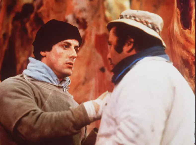 Burt Young a murit