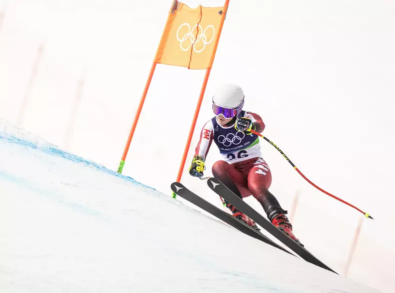 Olympics 2026: Milano Cortina: Alpine Skiing: Women'S