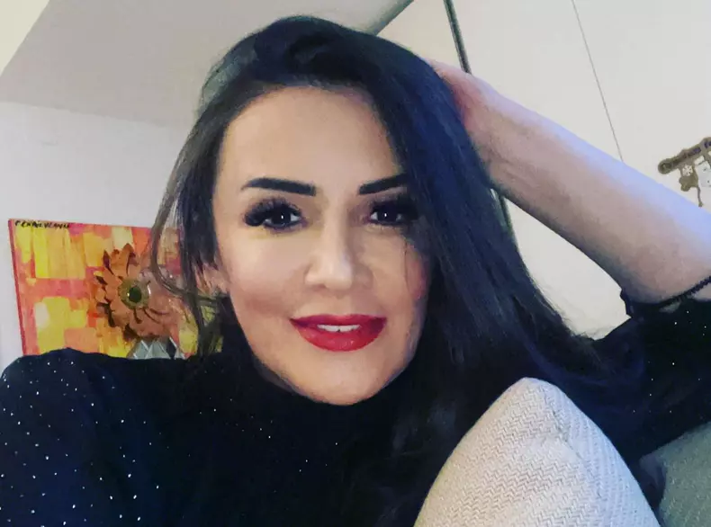 Mara Bănică, după cea de-a patra intervenție chirurgicală la sâni (6)