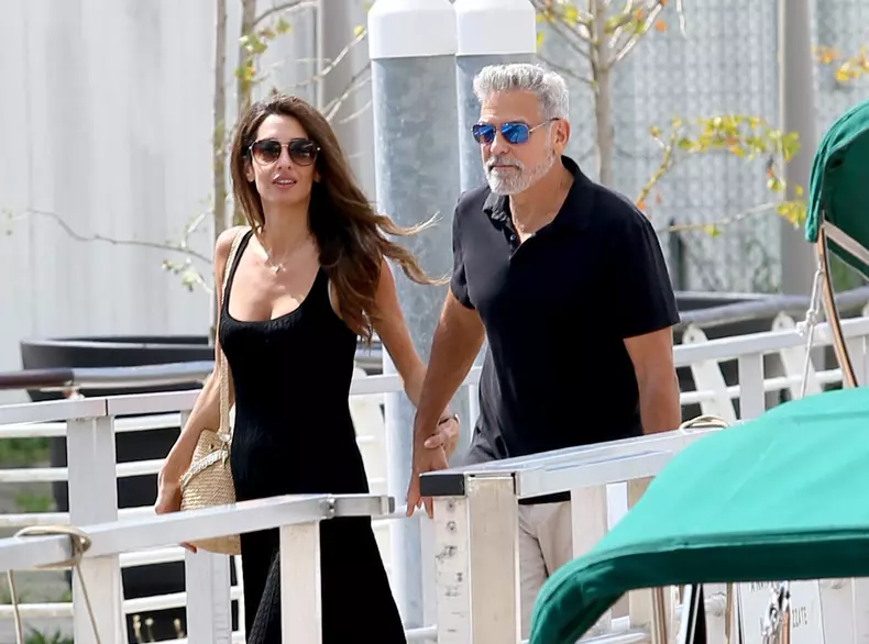 George Clooney își vinde vila de pe Lacul Como după 20 de ani