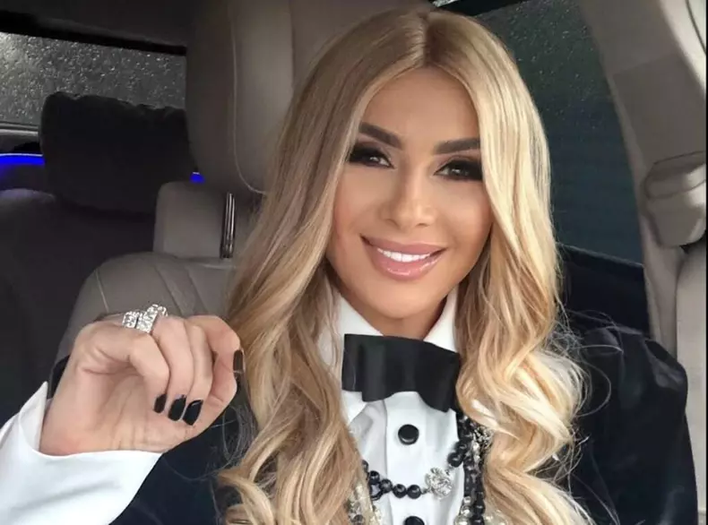 Anamaria Prodan a fost operată la Floreasca. Diagnosticul necesita intervenție de urgență