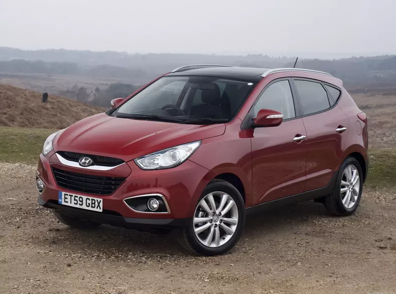 Hyundai ix35 2