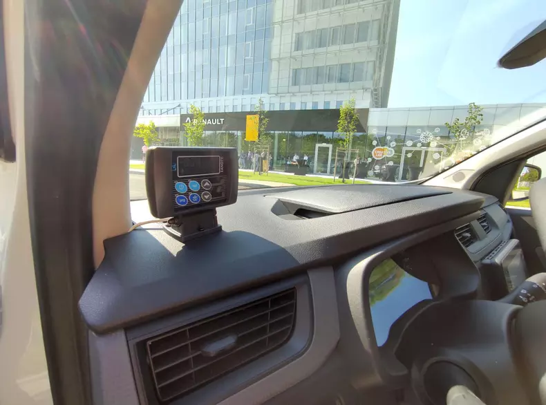 Renault Express Van 007