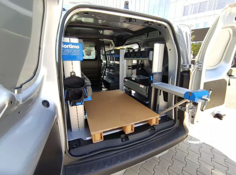 Renault Kangoo Van 004