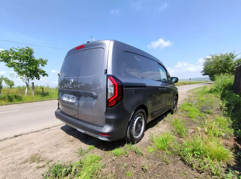 Renault Kangoo Van 007