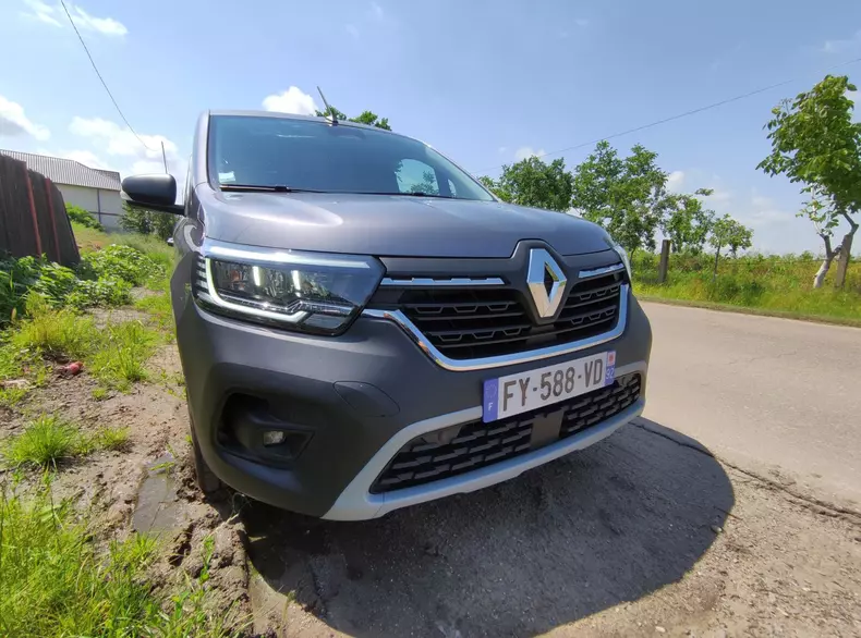 Renault Kangoo Van 008