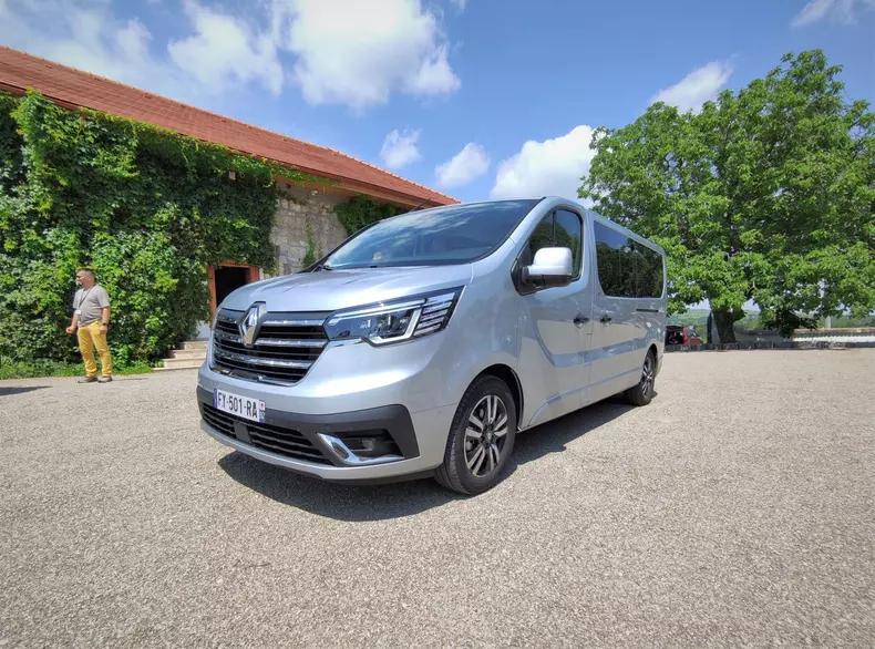 Renault Trafic Spaceclass 004