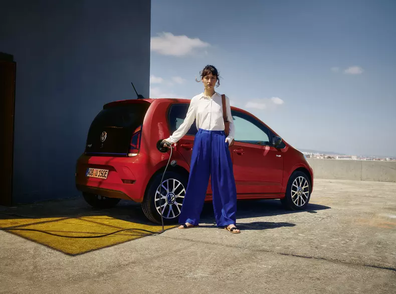 Volkswagen e-up!