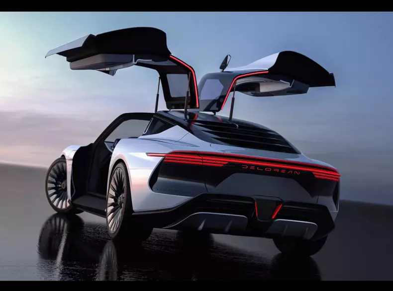 DeLorean Alpha 5_01