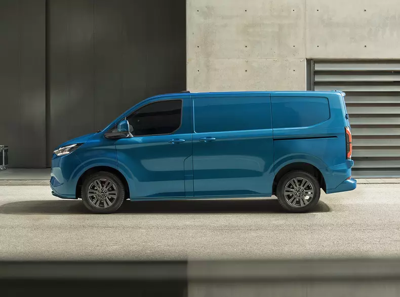 Ford Pro Reveals Exciting Next Phase of Electrification Journey