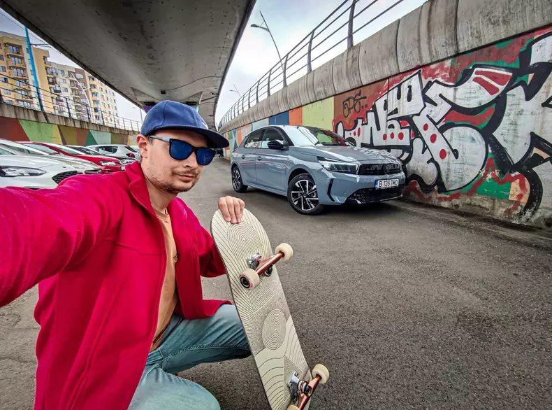 Opel Corsa facelift 004