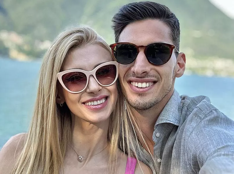 Andreea Bălan și Victor Cornea, vacanță romantică în Italia  (9)
