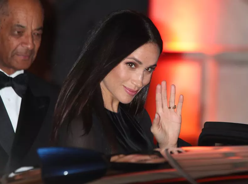 Meghan Markle, în prima misiune oficială fără prințul Harry