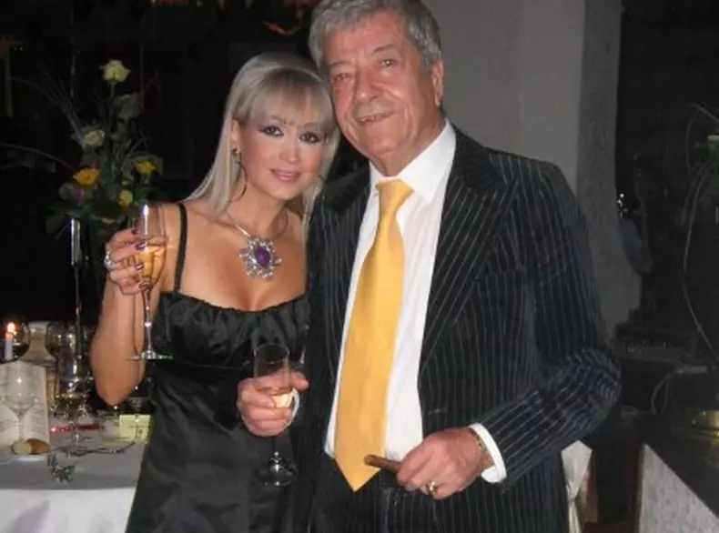 Simona Florescu si Ion Dichiseanu