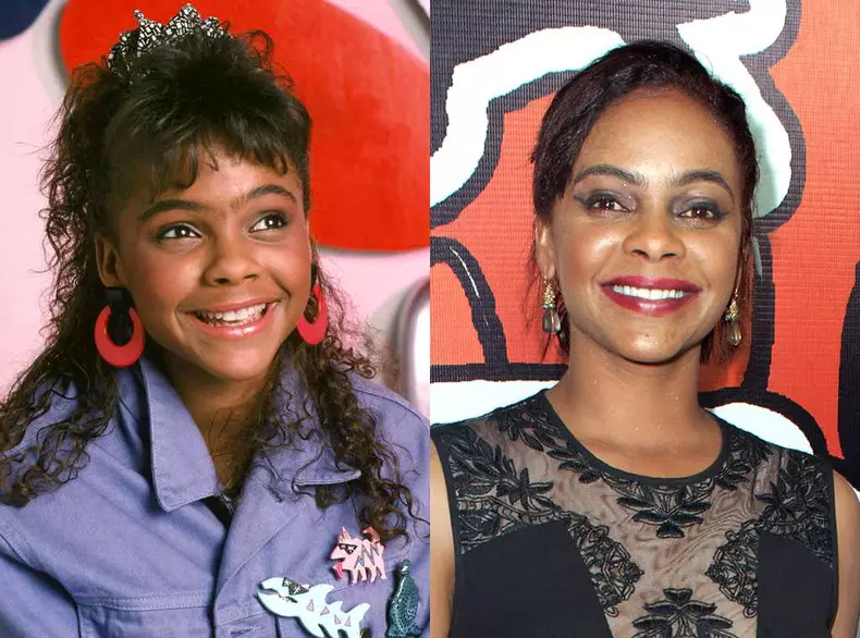 Lark Voorhies, alias Lissa