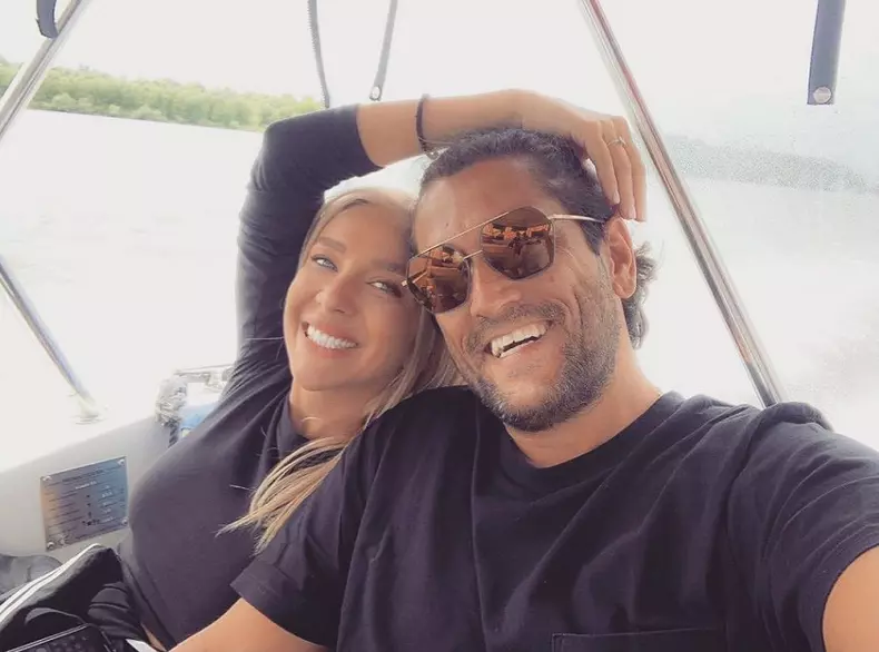 Cezar Ouatu urma să se căsătorească foarte curând cu Andreea Vilău