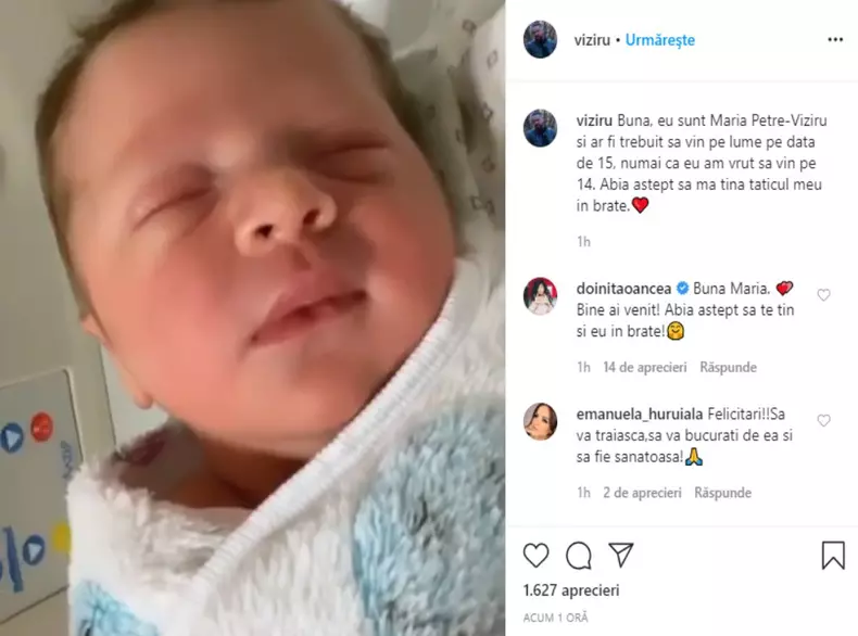 Augustin-Viziru-este-în-culmea-fericirii-Actorul-a-devenit-tată.-Primele-imagini-cu-fetița-sa