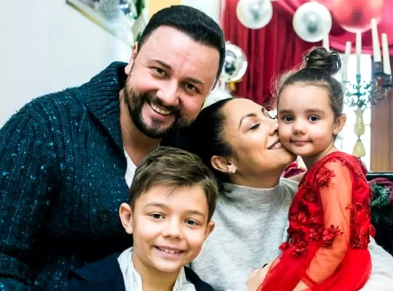 catalin-maruta-familie