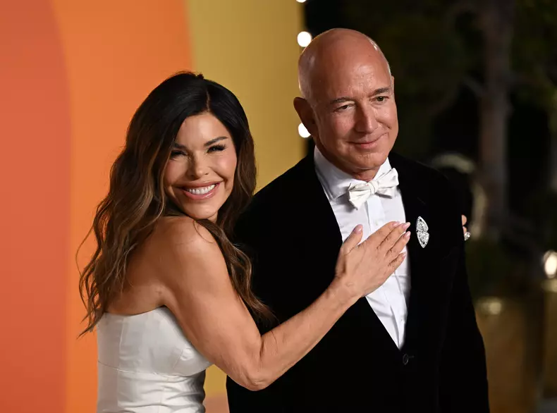 Vanity Fair Oscar Party