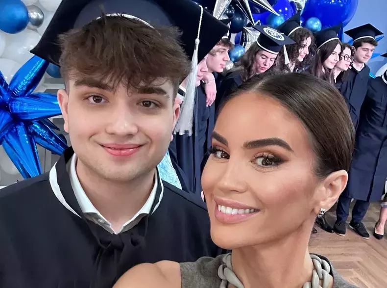 Geanina Ilies si patrick 4