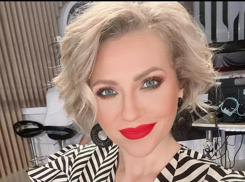 Mirela Vaida revine cu un nou sezon acces direct