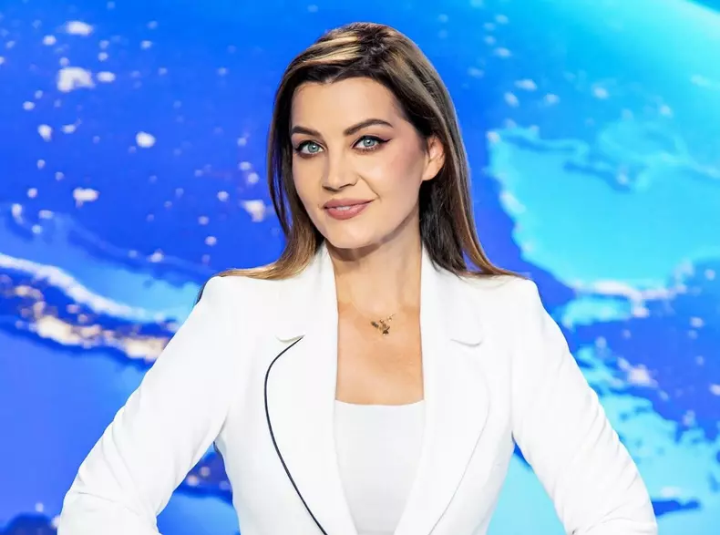 Monica Dascalu - Stirile PRO TV