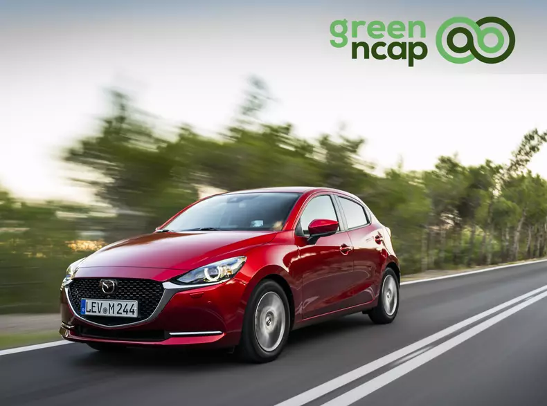 Mazda 2 GreenNCAP_00