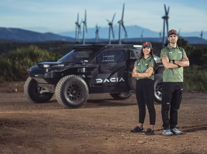 Team Cristina Gutierrez