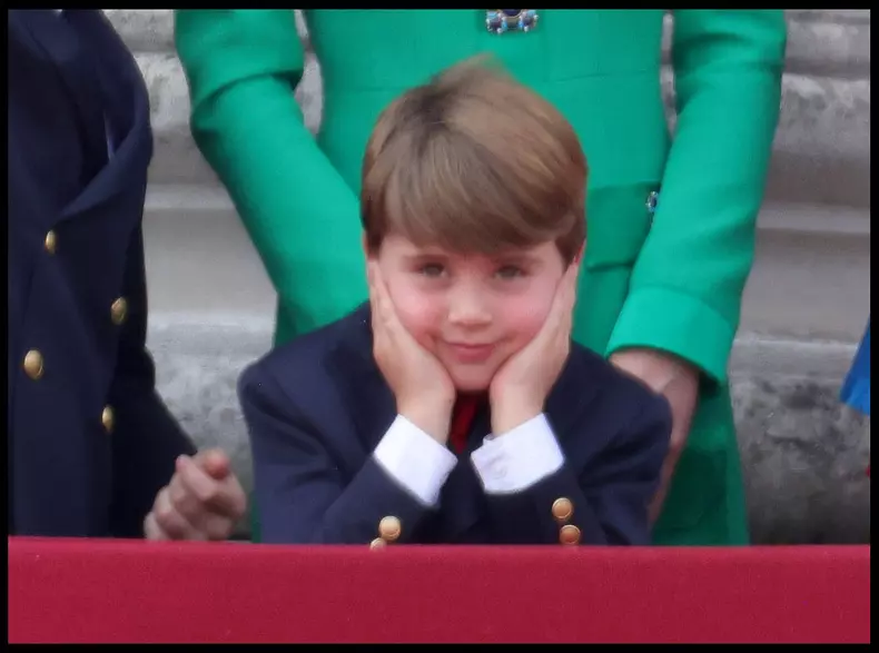 Trooping the Colour
