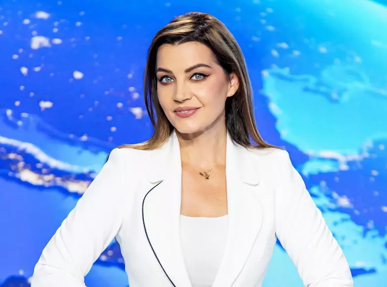 Monica Dascalu - Stirile PRO TV
