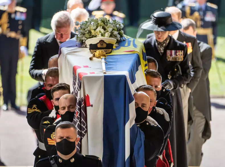 Funeral of Prince Philip