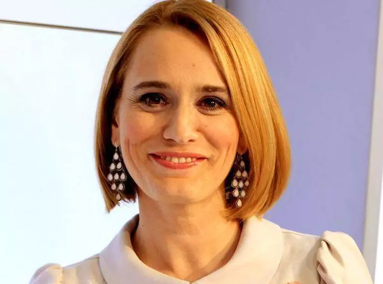 Andreea in copilarie