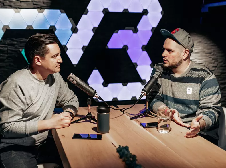 matei dima podcast